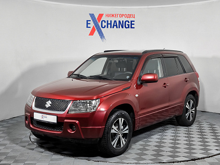 Suzuki Grand Vitara 2.0 MT (140 л.с.) 4WD, 2007 Suzuki Grand Vitara 2.0 MT (140 л.с.) 4WD, 2007 — купить в Нижнем Новгороде