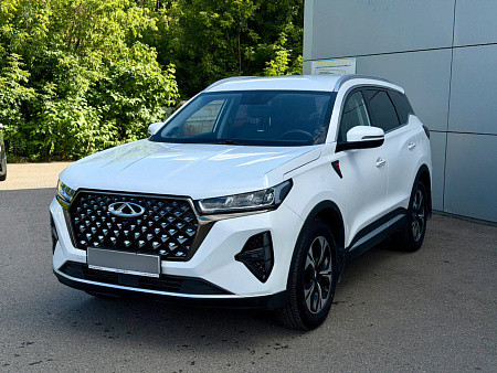 Chery Tiggo 7 Pro Max 1.6 AMT (150 л.с.) 4WD, 2023 — купить в Нижнем Новгороде
