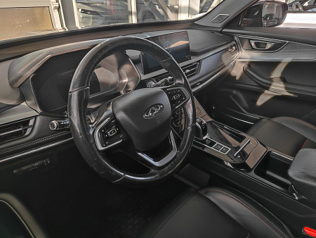 Chery Tiggo 7 Pro 1.5 CVT (147 л.с.), 2022 Chery Tiggo 7 Pro 1.5 CVT (147 л.с.), 2022 — купить в Нижнем Новгороде