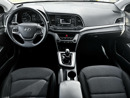 Hyundai Elantra 1.6 MT (128 л.с.), 2018 Hyundai Elantra 1.6 MT (128 л.с.), 2018 — купить в Нижнем Новгороде