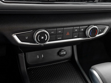 BAIC U5 Plus 1.5 CVT (105 л.с.), 2025 BAIC U5 Plus 1.5 CVT (105 л.с.), 2025 — купить в Нижнем Новгороде