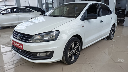 Volkswagen Polo 1.6 MT (90 л.с.), 2019 Volkswagen Polo 1.6 MT (90 л.с.), 2019 — купить в Нижнем Новгороде