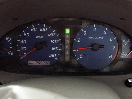 Nissan Cube 1.4 AT (101 л.с.), 2002 Nissan Cube 1.4 AT (101 л.с.), 2002 — купить в Нижнем Новгороде