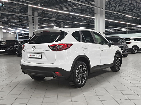 Mazda CX-5 2.5 AT (192 л.с.) 4WD, 2016 — купить в Нижнем Новгороде