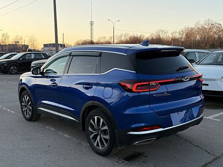 Chery Tiggo 7 Pro 1.5 CVT (147 л.с.), 2022 Chery Tiggo 7 Pro 1.5 CVT (147 л.с.), 2022 — купить в Нижнем Новгороде
