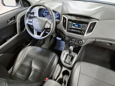 Hyundai Creta 1.6 AT (123 л.с.), 2021 — купить в Нижнем Новгороде