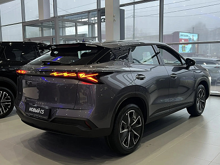 Omoda C5 1.5 AMT (147 л.с.) 4WD, 2026 Omoda C5 1.5 AMT (147 л.с.) 4WD, 2026 — купить в Нижнем Новгороде