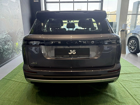 Jeland J6 1.6 AMT (150 л.с.) 4WD, 2026 Jeland J6 1.6 AMT (150 л.с.) 4WD, 2026 — купить в Нижнем Новгороде