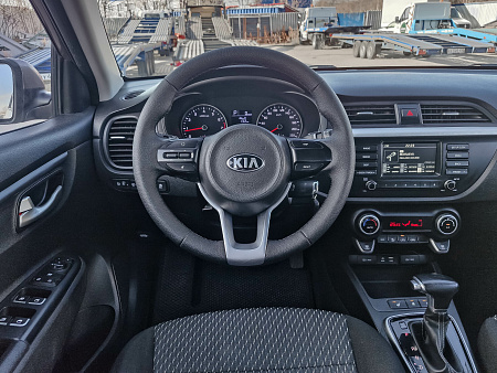 Kia Rio 1.6 AT (123 л.с.), 2020 Kia Rio 1.6 AT (123 л.с.), 2020 — купить в Нижнем Новгороде