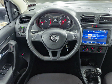Volkswagen Polo 1.6 MT (110 л.с.), 2017 Volkswagen Polo 1.6 MT (110 л.с.), 2017 — купить в Нижнем Новгороде