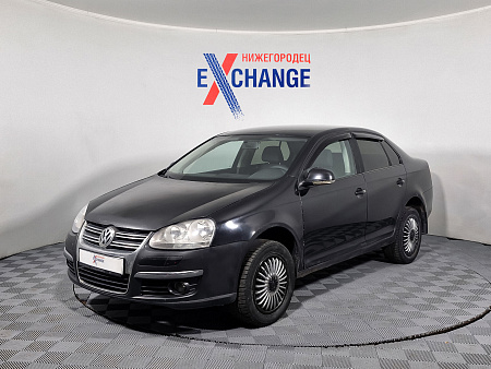 Volkswagen Jetta 1.6 AT (102 л.с.), 2007 — купить в Нижнем Новгороде