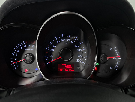 Kia Rio 1.4 MT (107 л.с.), 2016 Kia Rio 1.4 MT (107 л.с.), 2016 — купить в Нижнем Новгороде