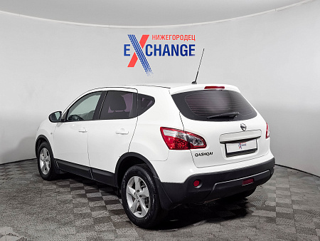 Nissan Qashqai 2.0 CVT (141 л.с.), 2012 — купить в Нижнем Новгороде