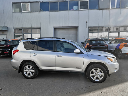 Toyota RAV4 2.4 AT (170 л.с.) 4WD, 2006 Toyota RAV4 2.4 AT (170 л.с.) 4WD, 2006 — купить в Нижнем Новгороде
