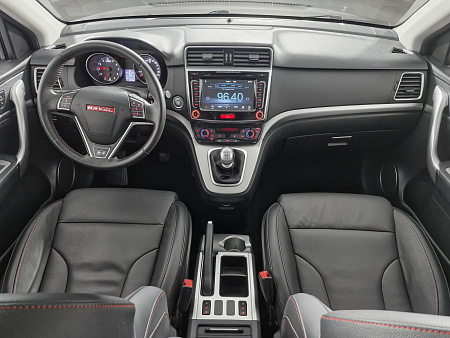 Haval H6 1.5 MT (143 л.с.) 4WD, 2018 — купить в Нижнем Новгороде