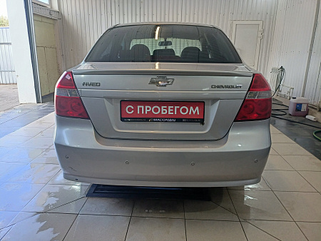 Chevrolet Aveo 1.2 MT (72 л.с.), 2006 Chevrolet Aveo 1.2 MT (72 л.с.), 2006 — купить в Нижнем Новгороде