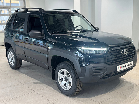 Lada (Ваз) Niva Travel 1.8 MT (90 л.с.) 4WD, 2026 Lada (Ваз) Niva Travel 1.8 MT (90 л.с.) 4WD, 2026 — купить в Нижнем Новгороде