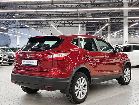 Nissan Qashqai 2.0 CVT (144 л.с.), 2016 Nissan Qashqai 2.0 CVT (144 л.с.), 2016 — купить в Нижнем Новгороде