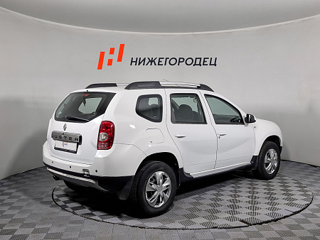Renault Duster 1.6 MT (102 л.с.) 4WD, 2014 Renault Duster 1.6 MT (102 л.с.) 4WD, 2014 — купить в Нижнем Новгороде