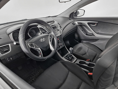 Hyundai Elantra 1.6 MT (132 л.с.), 2015 Hyundai Elantra 1.6 MT (132 л.с.), 2015 — купить в Нижнем Новгороде