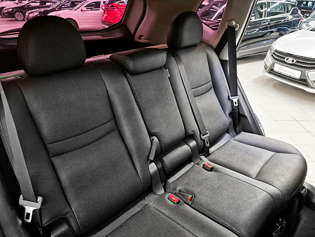 Nissan X-Trail 2.0 CVT (144 л.с.), 2019 Nissan X-Trail 2.0 CVT (144 л.с.), 2019 — купить в Нижнем Новгороде