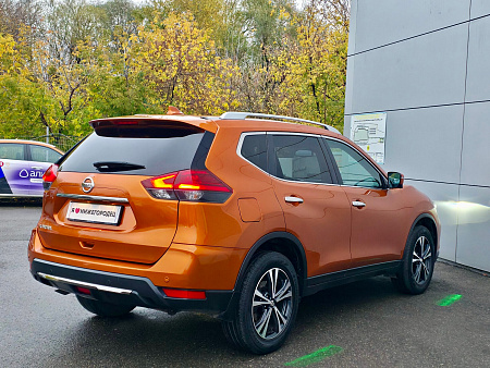 Nissan X-Trail 2.5 CVT (171 л.с.) 4WD, 2019 Nissan X-Trail 2.5 CVT (171 л.с.) 4WD, 2019 — купить в Нижнем Новгороде