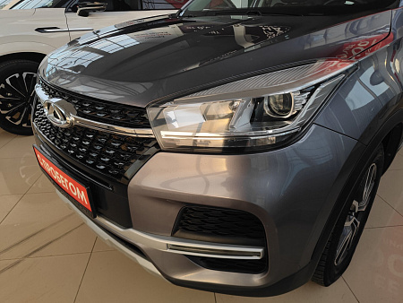 Chery Tiggo 4 1.5 CVT (113 л.с.), 2022 Chery Tiggo 4 1.5 CVT (113 л.с.), 2022 — купить в Нижнем Новгороде