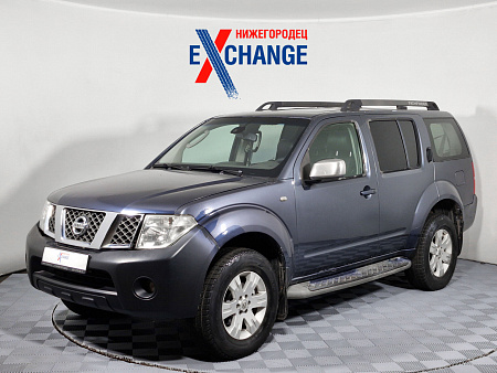 Nissan Pathfinder 2.5d AT (174 л.с.) 4WD, 2005 Nissan Pathfinder 2.5d AT (174 л.с.) 4WD, 2005 — купить в Нижнем Новгороде