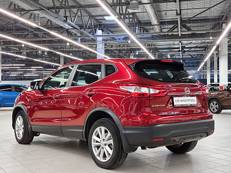 Nissan Qashqai 2.0 CVT (144 л.с.), 2016 Nissan Qashqai 2.0 CVT (144 л.с.), 2016 — купить в Нижнем Новгороде