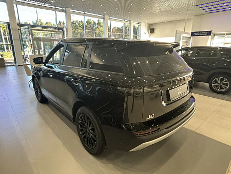 Jeland J6 1.6 AMT (150 л.с.) 4WD, 2026 Jeland J6 1.6 AMT (150 л.с.) 4WD, 2026 — купить в Нижнем Новгороде