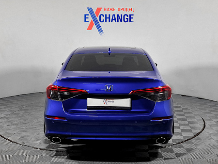 Honda Civic 1.5 CVT (182 л.с.), 2021 Honda Civic 1.5 CVT (182 л.с.), 2021 — купить в Нижнем Новгороде