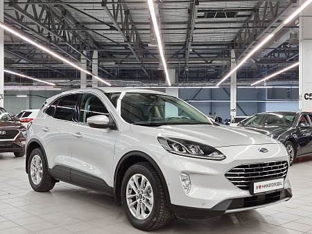 Ford Kuga 1.5d AT (120 л.с.), 2020 Ford Kuga 1.5d AT (120 л.с.), 2020 — купить в Нижнем Новгороде