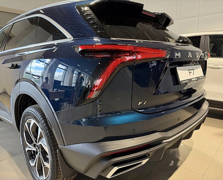 Haval F7 2.0 AMT (200 л.с.) 4WD, 2026 Haval F7 2.0 AMT (200 л.с.) 4WD, 2026 — купить в Нижнем Новгороде