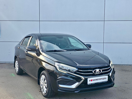 Lada (Ваз) Vesta 1.6 MT (106 л.с.), 2023 — купить в Нижнем Новгороде