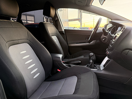 Kia Ceed 1.6 MT (129 л.с.), 2013 Kia Ceed 1.6 MT (129 л.с.), 2013 — купить в Нижнем Новгороде