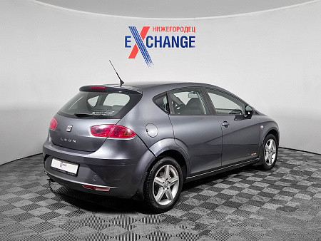 SEAT Leon 1.2 MT (105 л.с.), 2012 SEAT Leon 1.2 MT (105 л.с.), 2012 — купить в Нижнем Новгороде