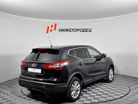 Nissan Qashqai 2.0 CVT (144 л.с.) 4WD, 2014 Nissan Qashqai 2.0 CVT (144 л.с.) 4WD, 2014 — купить в Нижнем Новгороде
