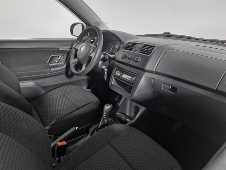 Skoda Fabia 1.6 AT (105 л.с.), 2013 — купить в Нижнем Новгороде