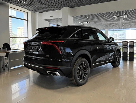 Haval F7 2.0 AMT (200 л.с.) 4WD, 2026 — купить в Нижнем Новгороде