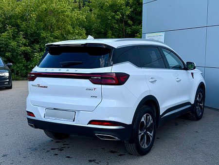 Chery Tiggo 7 Pro Max 1.6 AMT (150 л.с.) 4WD, 2023 — купить в Нижнем Новгороде