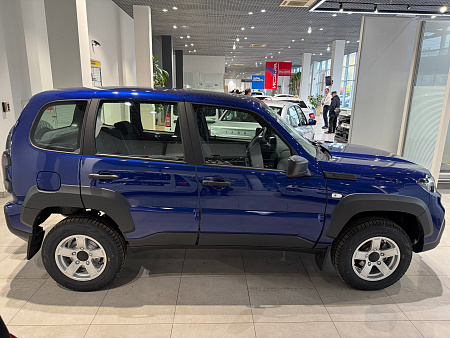 Lada (Ваз) Niva Travel 1.8 MT (90 л.с.) 4WD, 2026 Lada (Ваз) Niva Travel 1.8 MT (90 л.с.) 4WD, 2026 — купить в Нижнем Новгороде