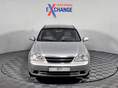 Chevrolet Lacetti 1.4 MT (95 л.с.), 2007 Chevrolet Lacetti 1.4 MT (95 л.с.), 2007 — купить в Нижнем Новгороде