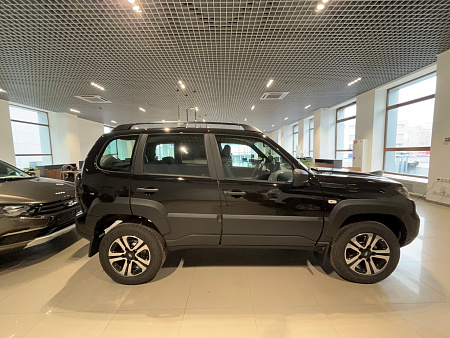 Lada (Ваз) Niva Travel 1.8 MT (90 л.с.) 4WD, 2026 — купить в Нижнем Новгороде