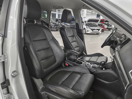 Mazda CX-5 2.5 AT (192 л.с.) 4WD, 2016 — купить в Нижнем Новгороде