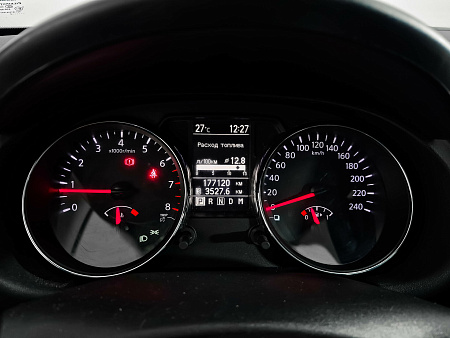 Nissan Qashqai 2.0 CVT (141 л.с.), 2012 — купить в Нижнем Новгороде