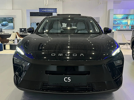 Omoda C5 1.5 AMT (147 л.с.), 2026 — купить в Нижнем Новгороде