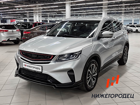 Geely Coolray 1.5 AMT (150 л.с.), 2022 Geely Coolray 1.5 AMT (150 л.с.), 2022 — купить в Нижнем Новгороде