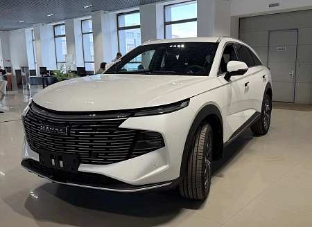 Haval F7 2.0 AMT (200 л.с.) 4WD, 2026 Haval F7 2.0 AMT (200 л.с.) 4WD, 2026 — купить в Нижнем Новгороде