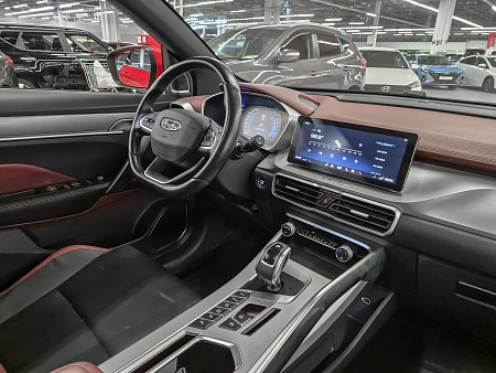 Geely Coolray 1.5 AMT (150 л.с.), 2022 Geely Coolray 1.5 AMT (150 л.с.), 2022 — купить в Нижнем Новгороде