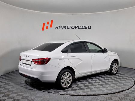 Lada (Ваз) Vesta 1.6 MT (106 л.с.), 2020 Lada (Ваз) Vesta 1.6 MT (106 л.с.), 2020 — купить в Нижнем Новгороде